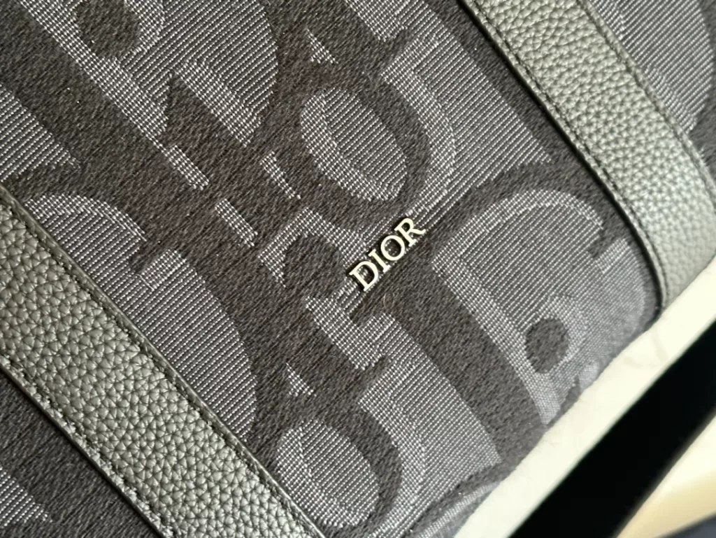 DIOR Weekender 40 handbag