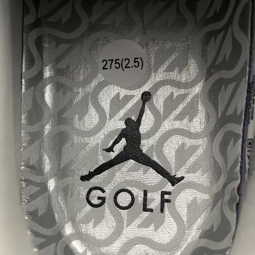 Air Jordan 1 Low Golf