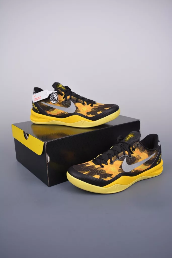 NIKE KOBE 8 SYSTEM shoes