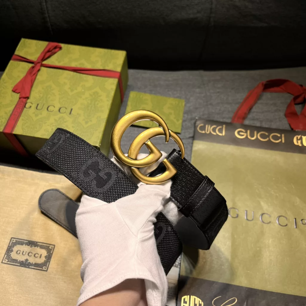 Gucci belt width 4.0