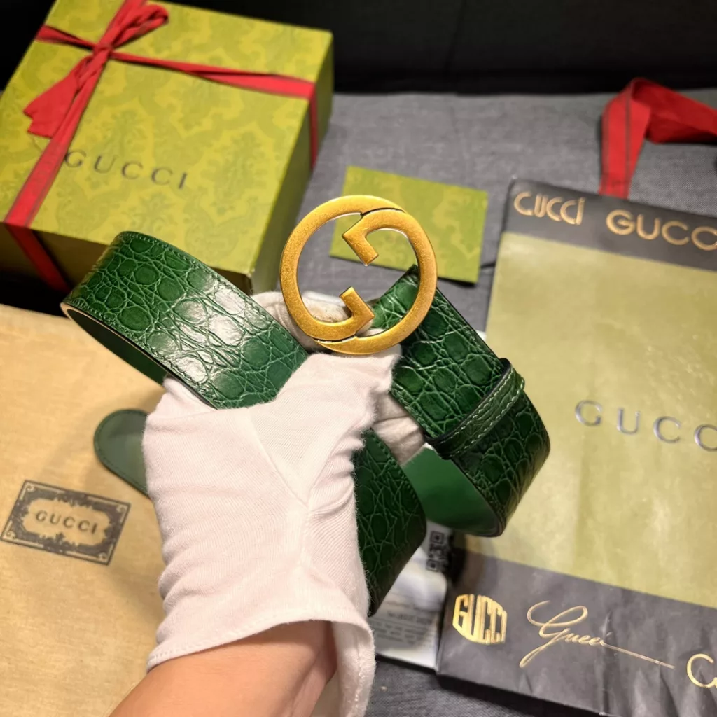 Gucci belt width 4.0