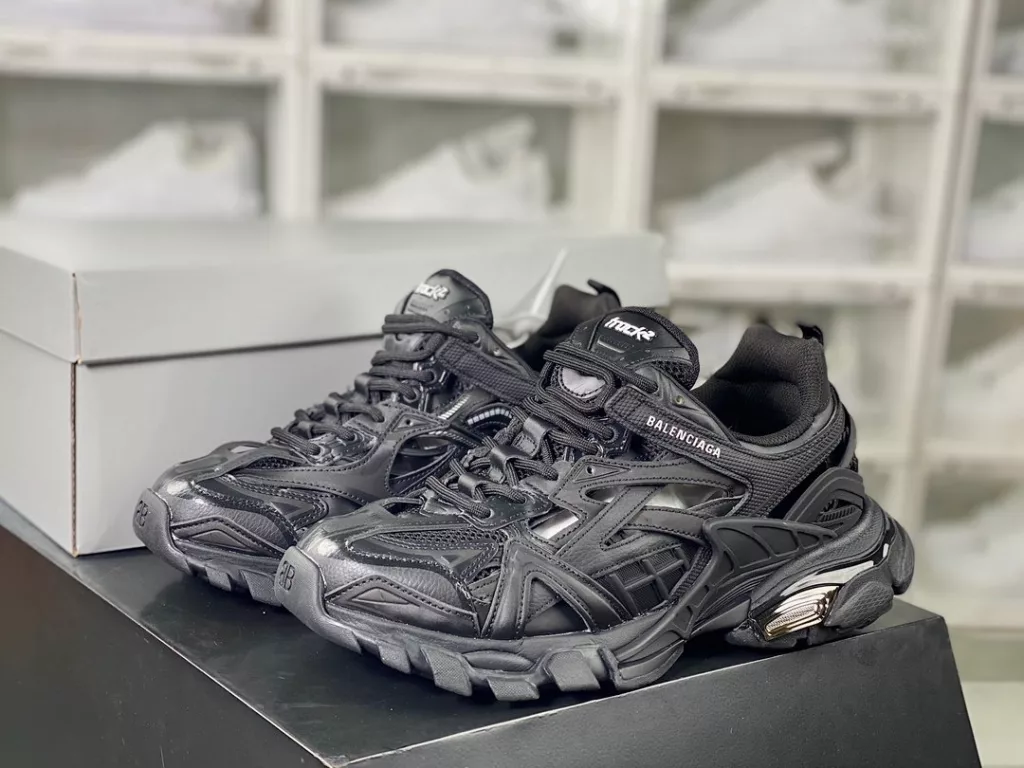 BALENCIAGA Track 2 Sneakers 