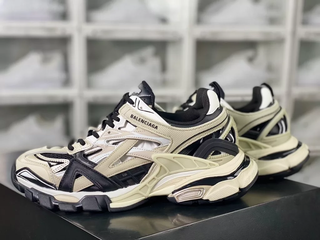 BALENCIAGA Track 2 Sneakers 