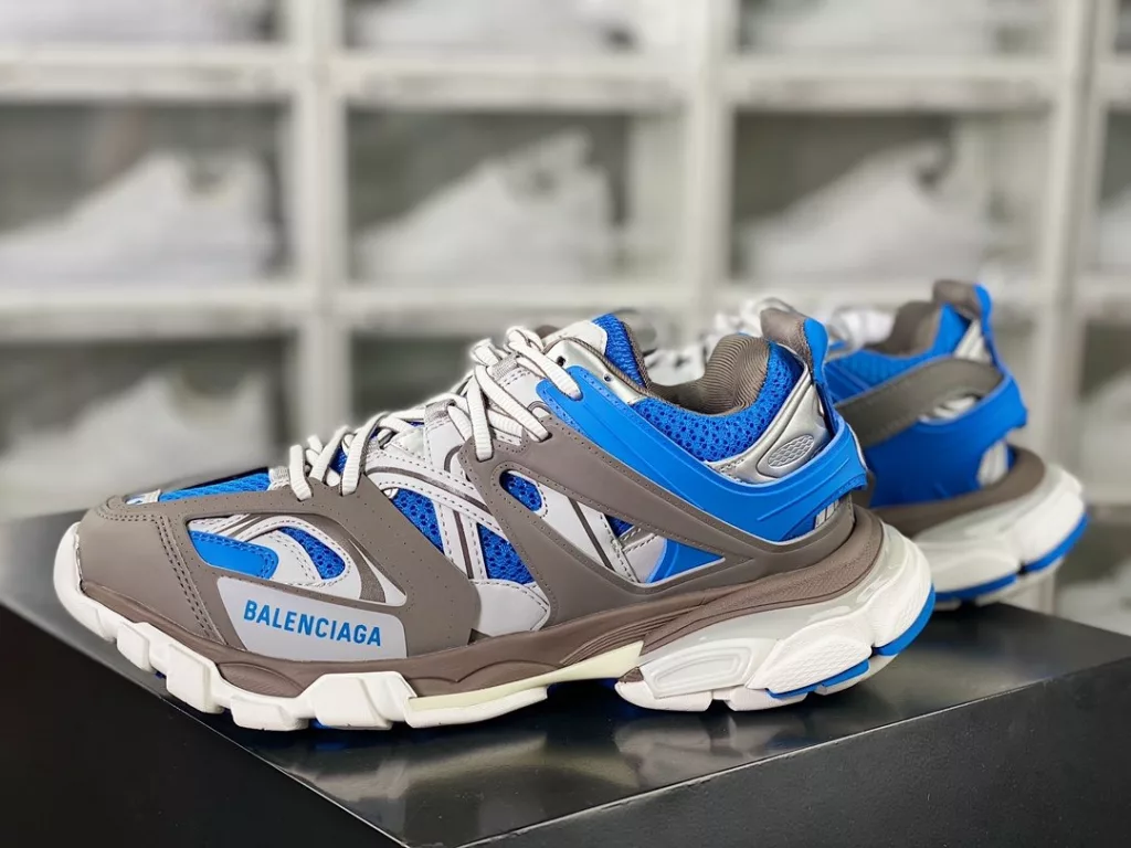 BALENCIAGA Track Trainers 3.0 sports and casual shoes