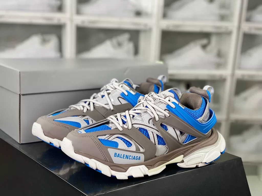 BALENCIAGA Track Trainers 3.0 sports and casual shoes