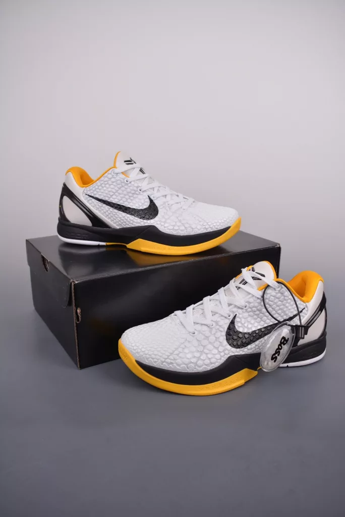 NK Kobe VI Protro BOSS shoes