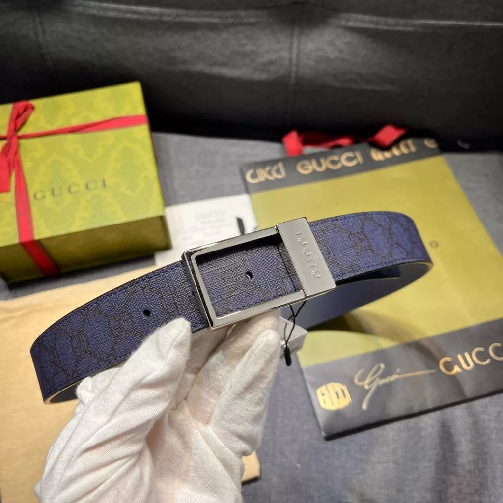 Gucci belt width 3.5