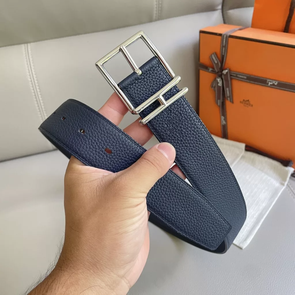 Hermes belt width 3.8cm