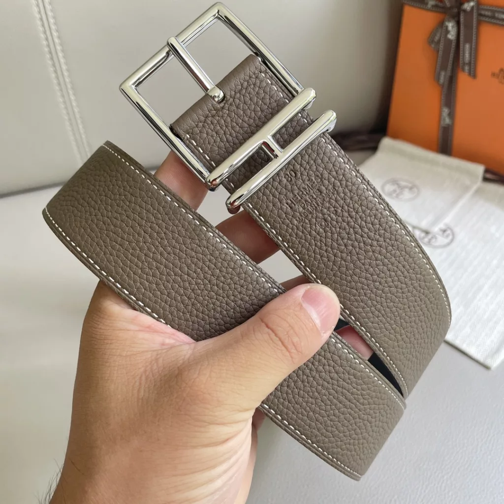 Hermes belt width 3.8cm