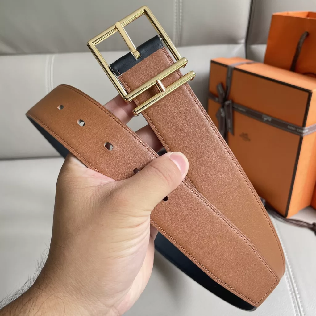 Hermes belt width 3.8cm