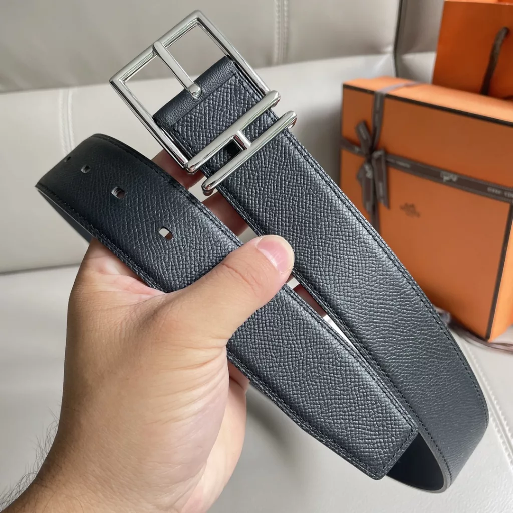 Hermes belt width 3.8cm