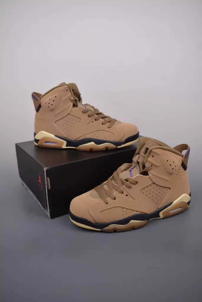 Air Jordan 6 retro shoes