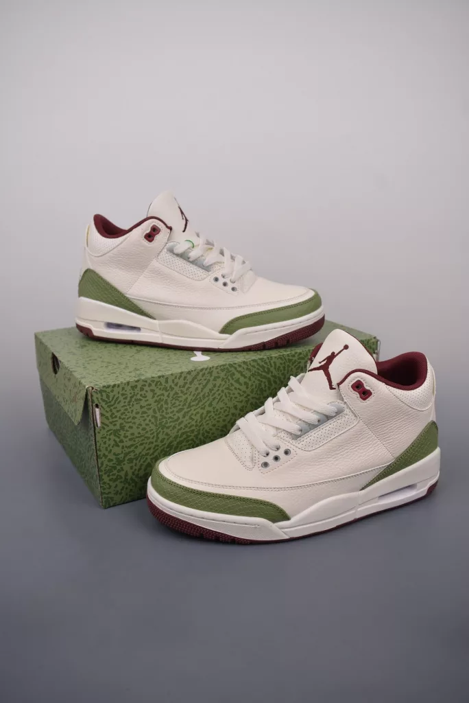 Air Jordan 3 retro shoes