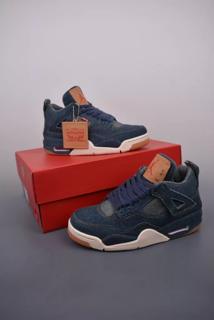 Air Jordan 4 retro shoes