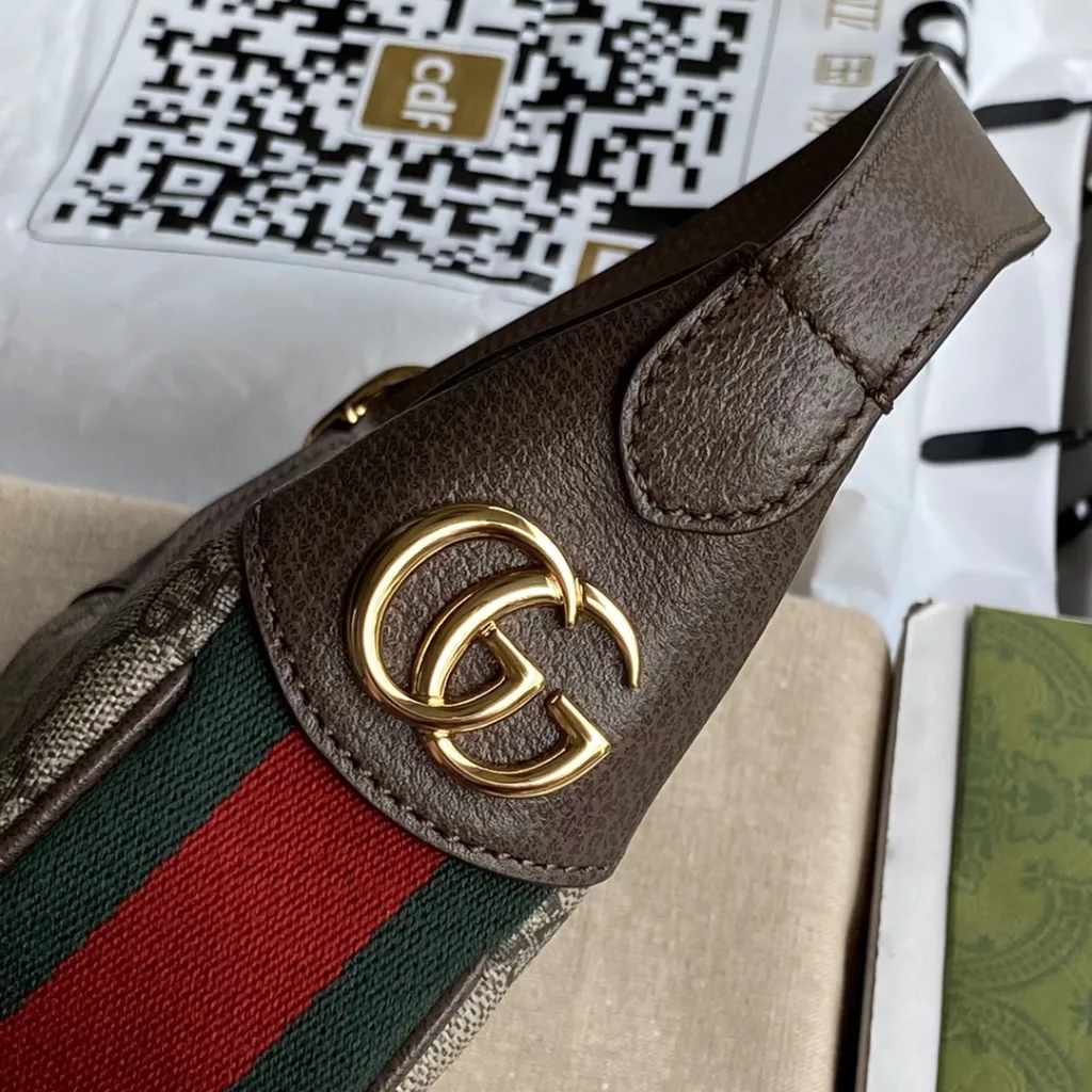 GUCCI Ophidia underarm bag