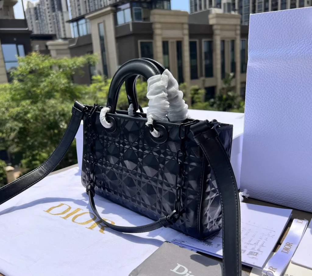 Chanel Lady Diana bag