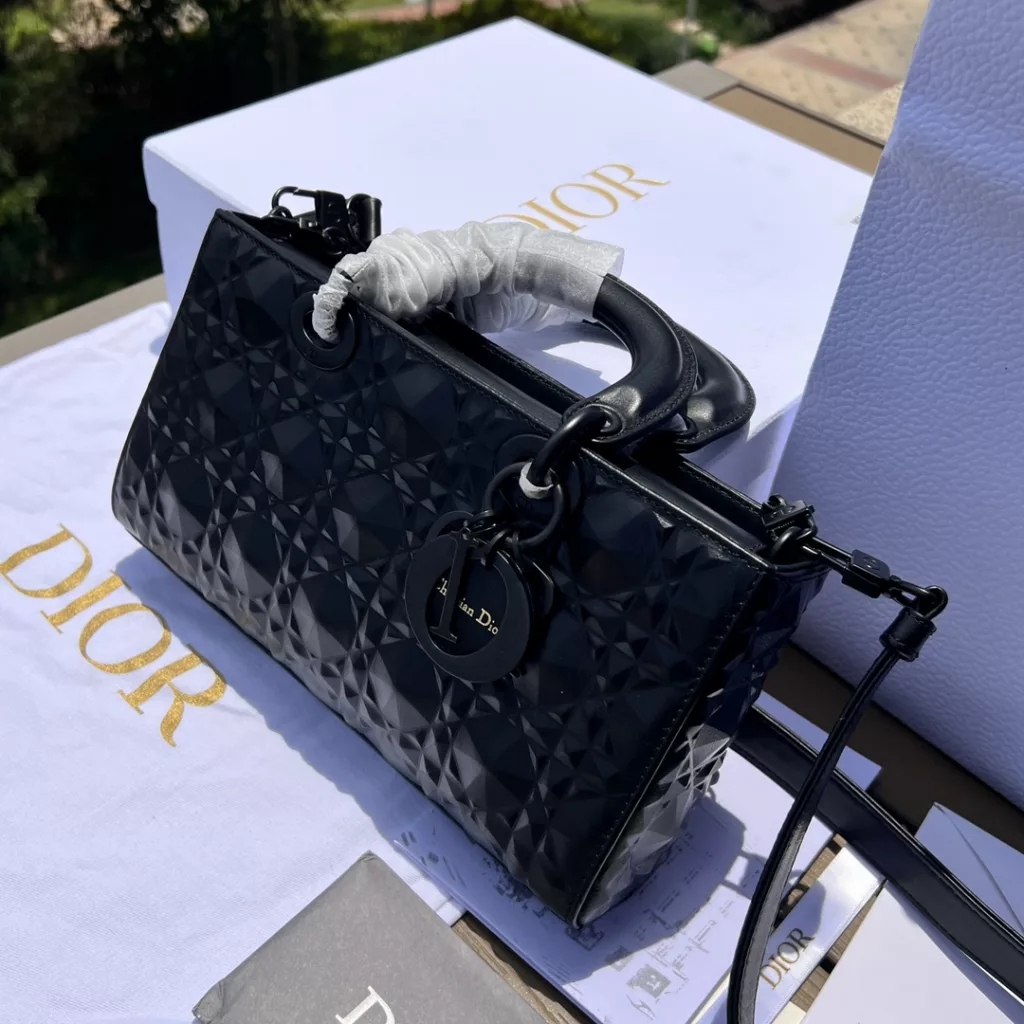 Chanel Lady Diana bag