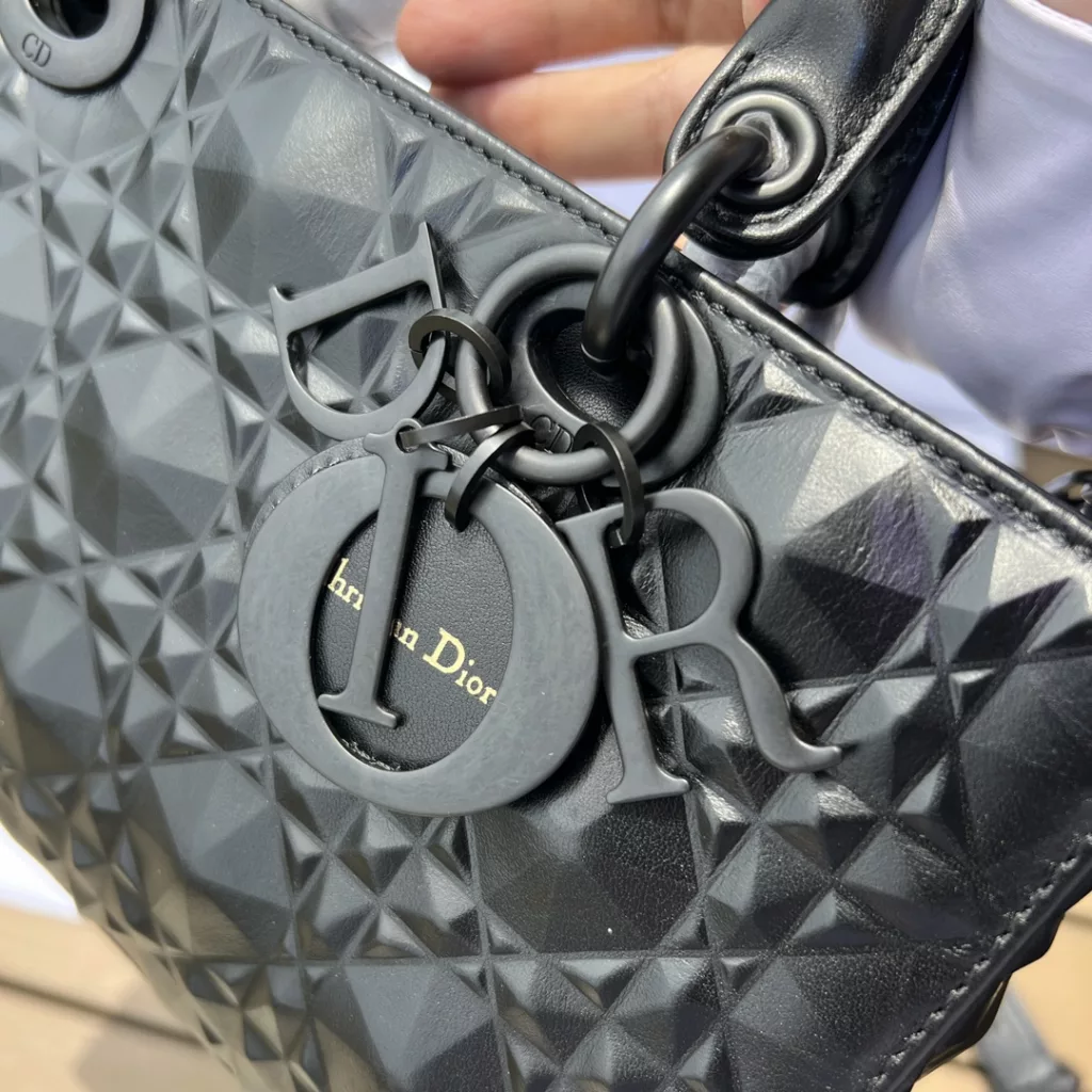 Chanel Lady Diana bag