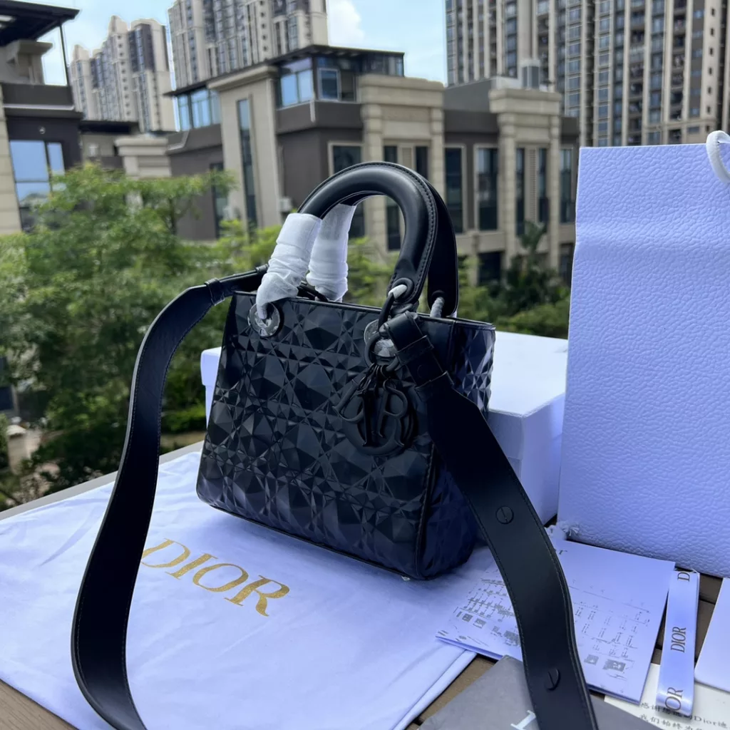 Chanel Lady Diana bag