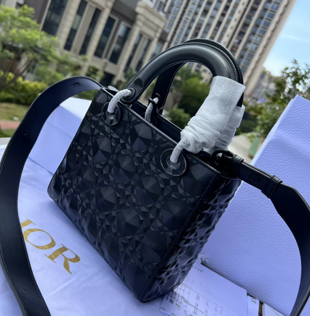 Chanel Lady Diana bag