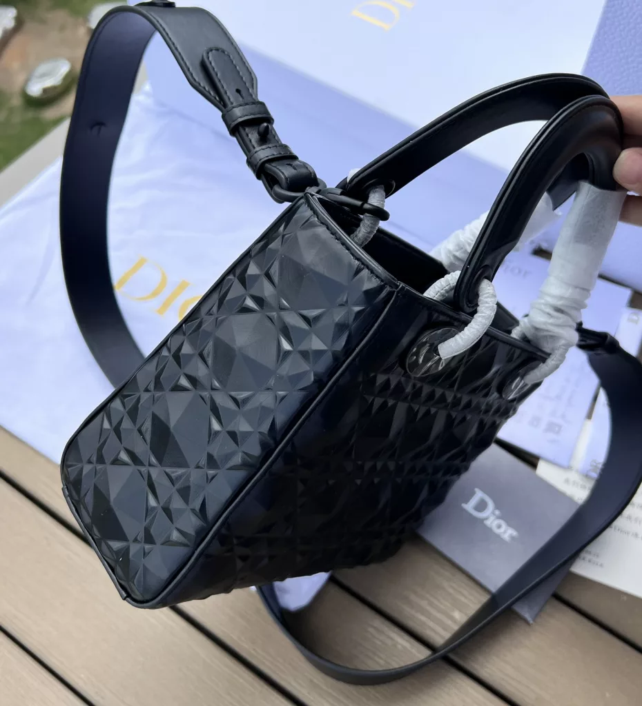 Chanel Lady Diana bag