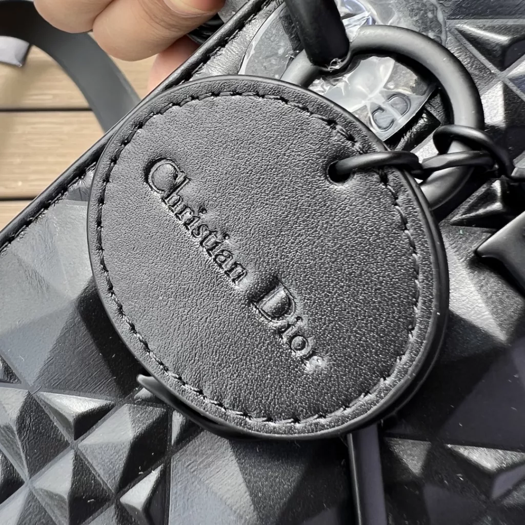 Chanel Lady Diana bag