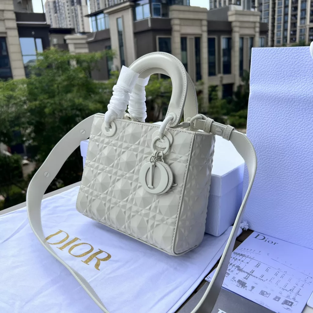 Chanel Lady Diana bag