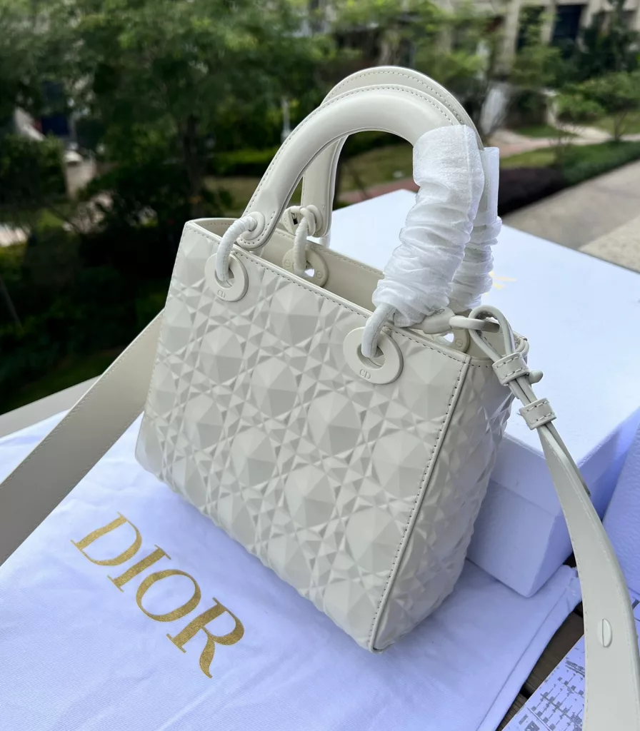 Chanel Lady Diana bag