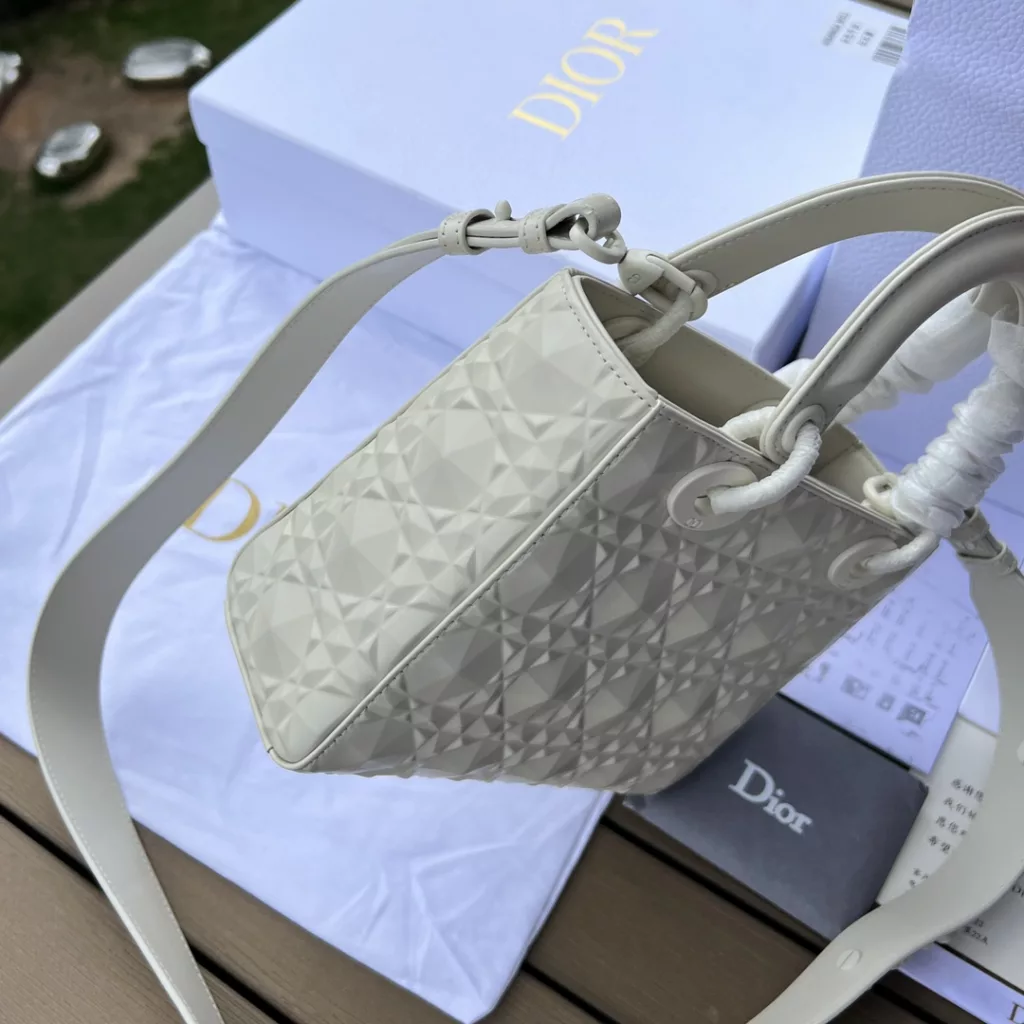 Chanel Lady Diana bag