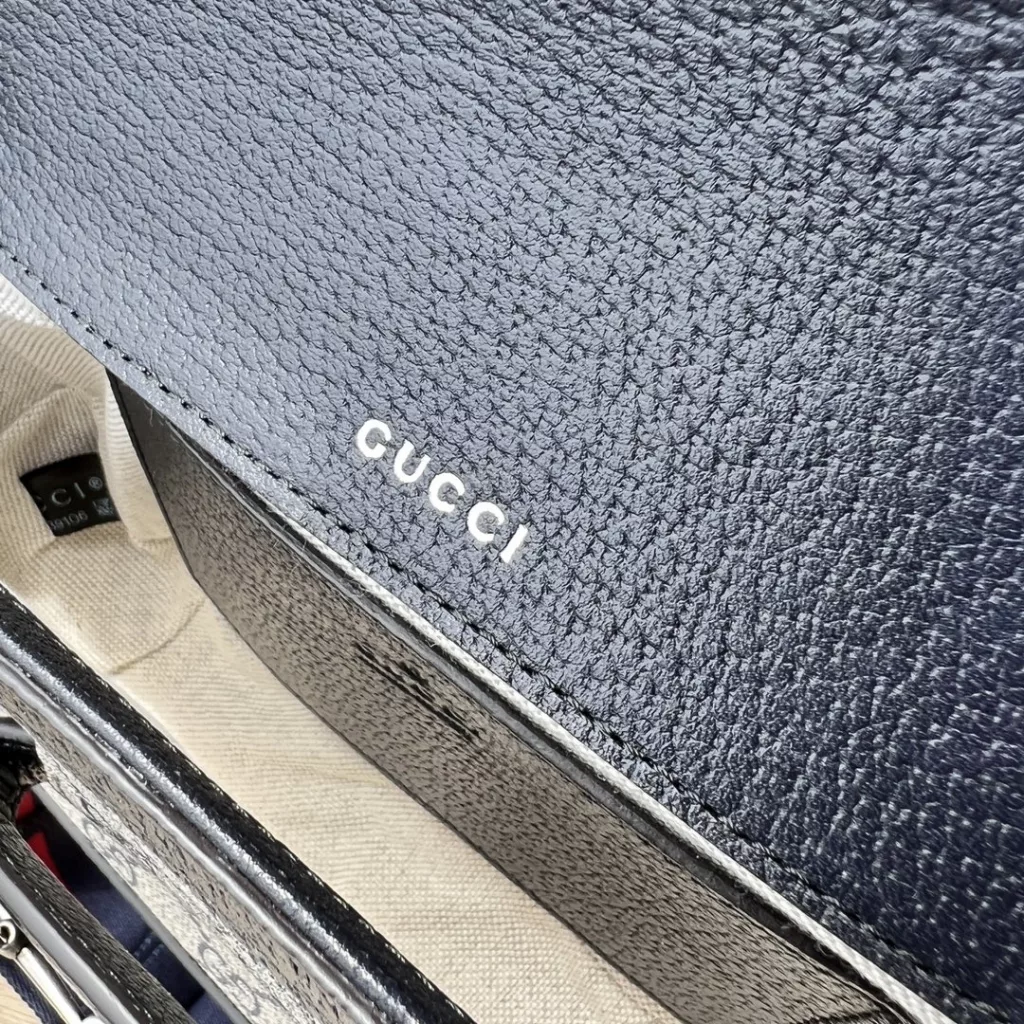 Gucci saddle bag