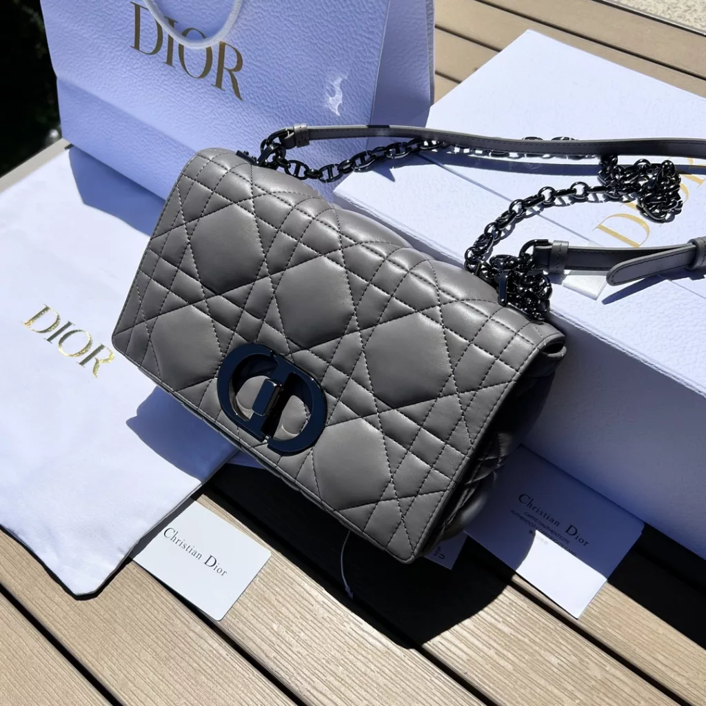 Dior Caro handbag