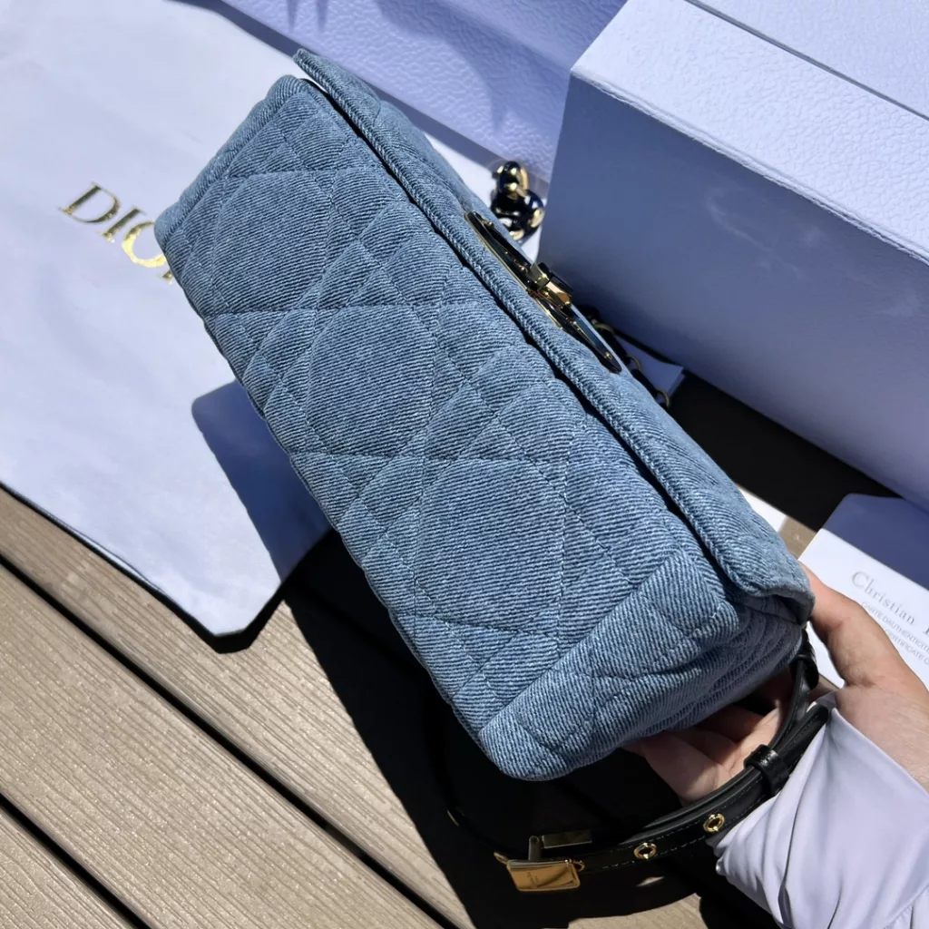 Dior Caro handbag