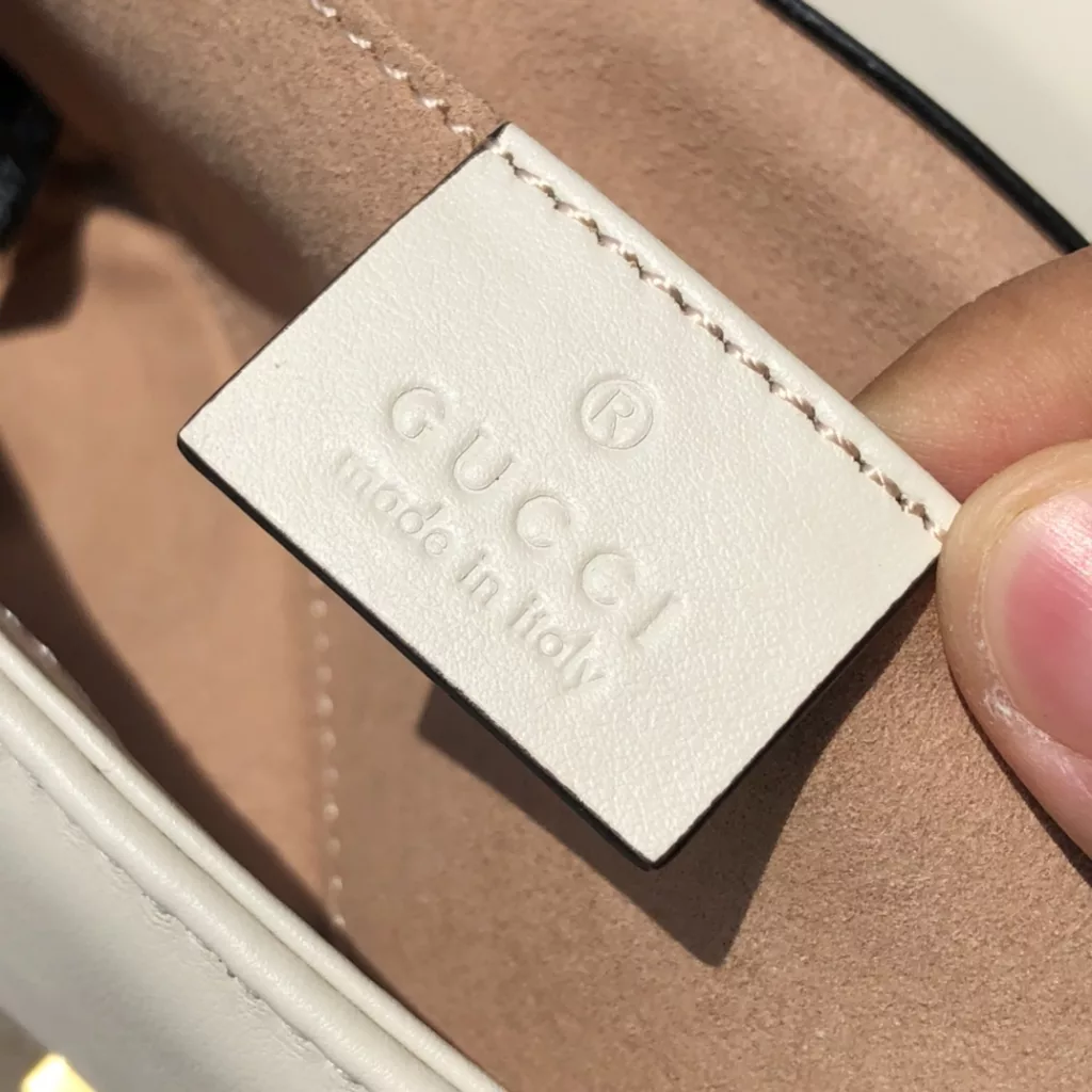 GUCCI chain bag