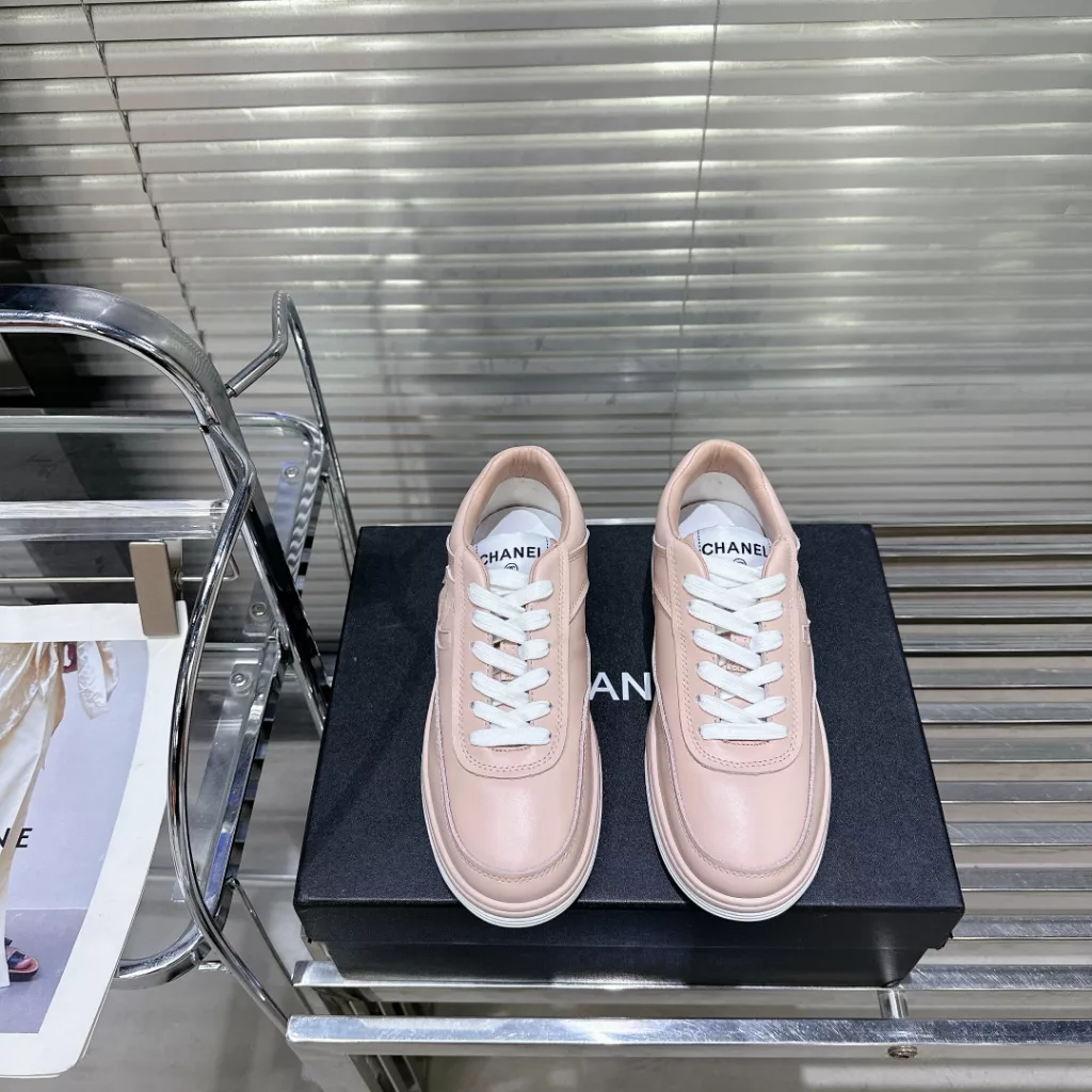 Chanel Women's Shoes Slip-Ons and Sneakers