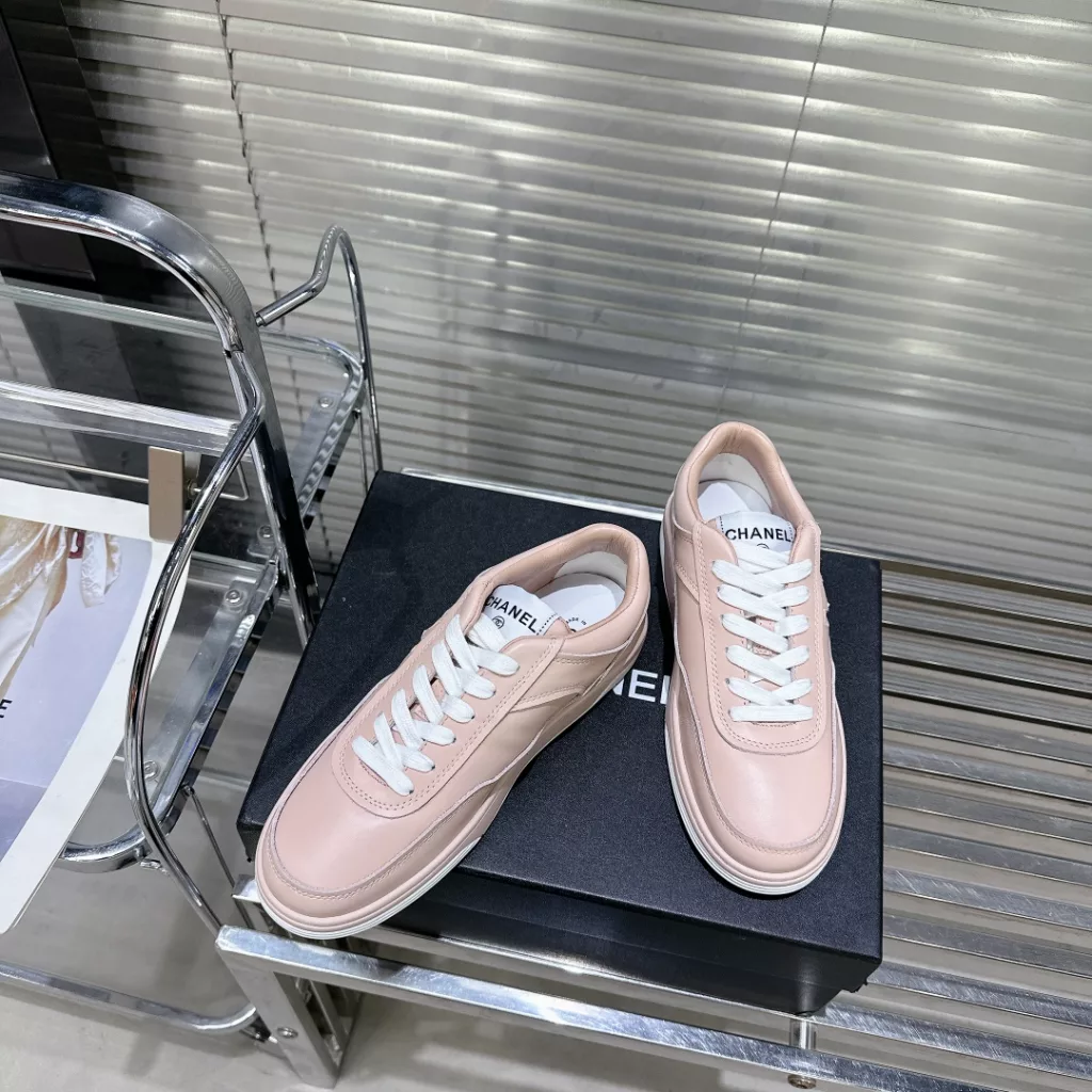 Chanel Women's Shoes Slip-Ons and Sneakers