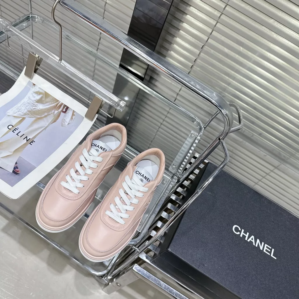 Chanel Women's Shoes Slip-Ons and Sneakers