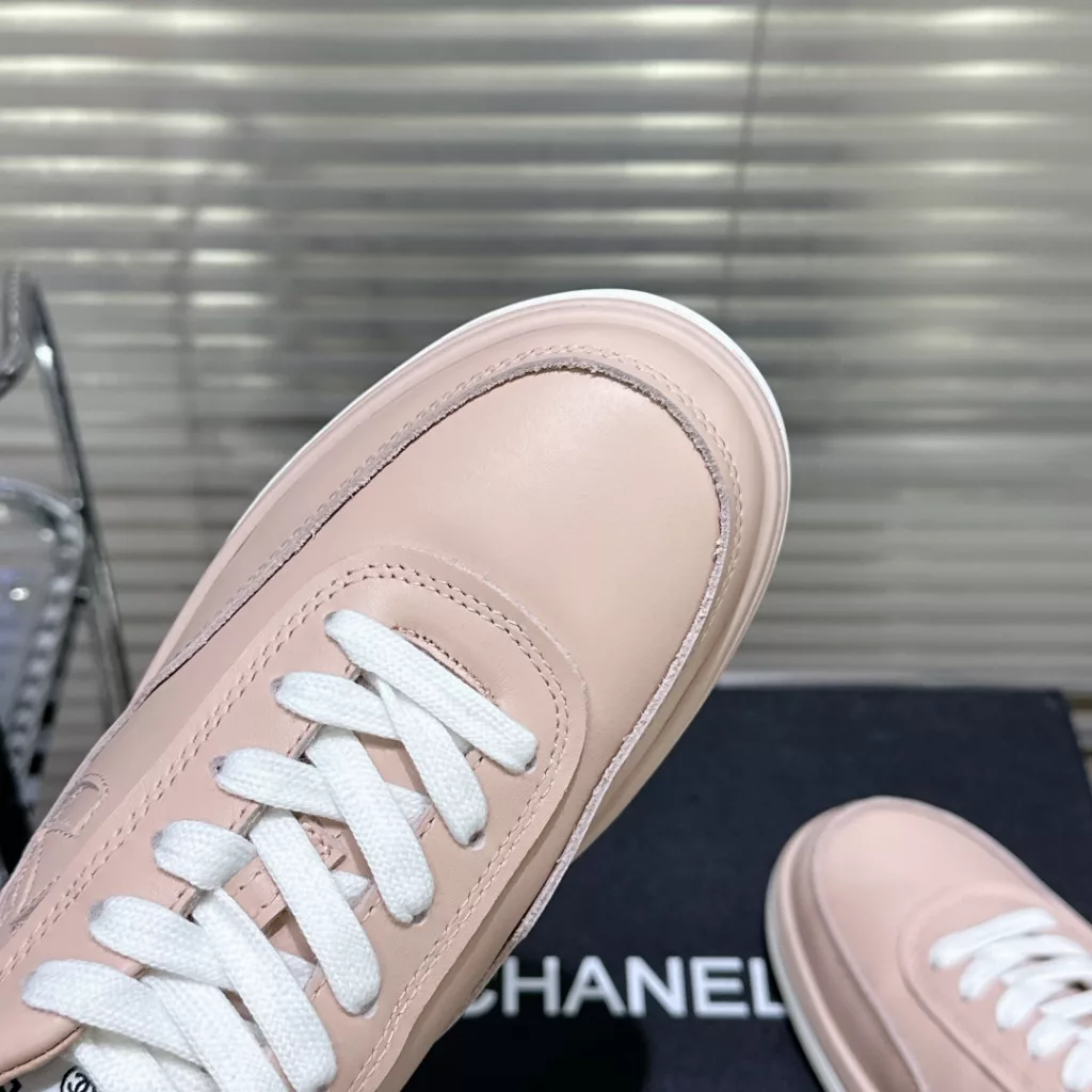 Chanel Women's Shoes Slip-Ons and Sneakers