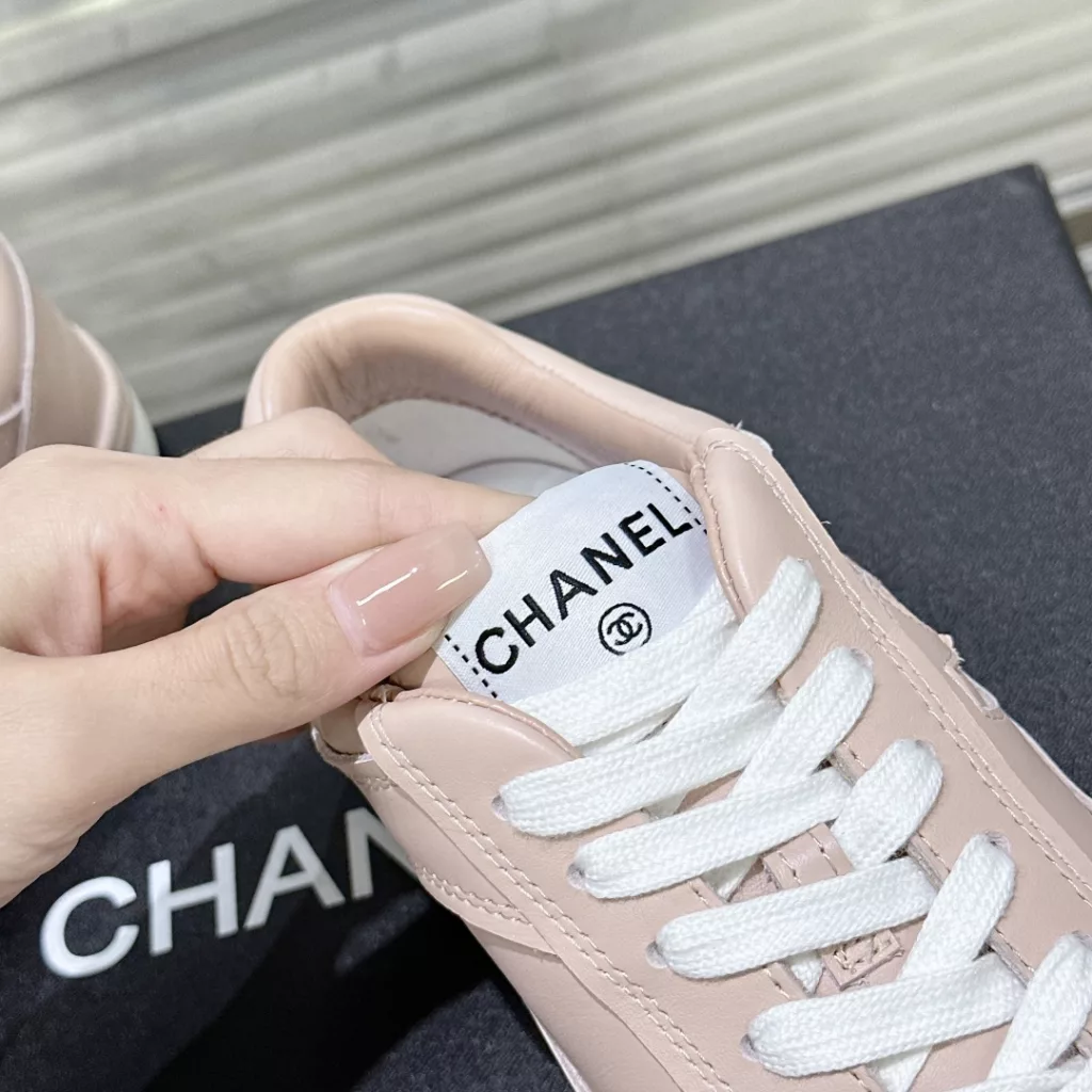 Chanel Women's Shoes Slip-Ons and Sneakers