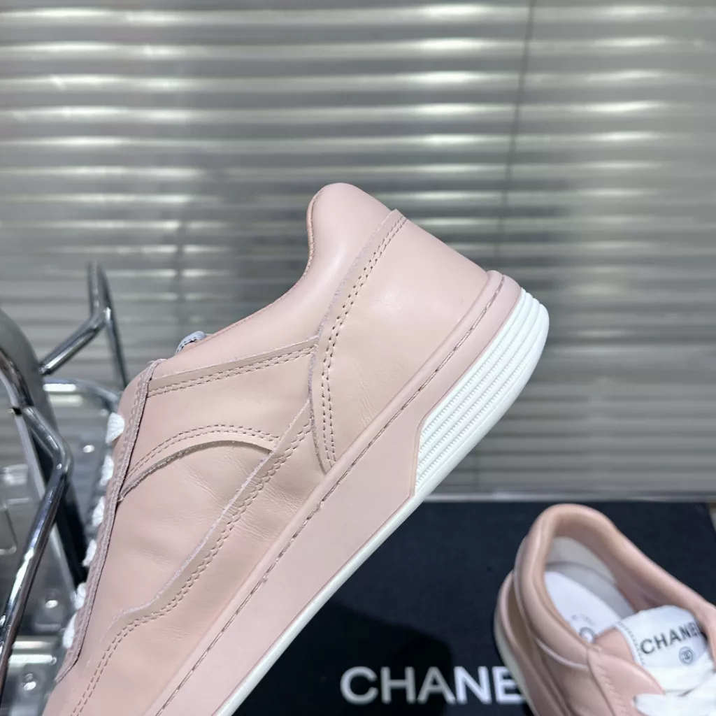 Chanel Women's Shoes Slip-Ons and Sneakers