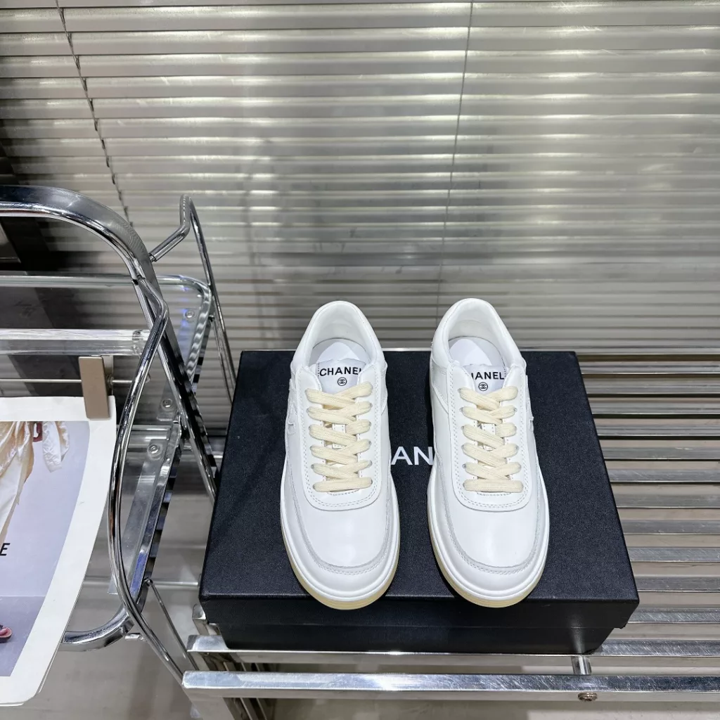 Chanel Women's Shoes Slip-Ons and Sneakers