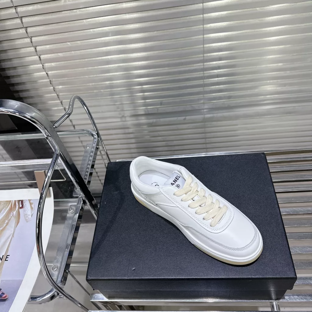 Chanel Women's Shoes Slip-Ons and Sneakers