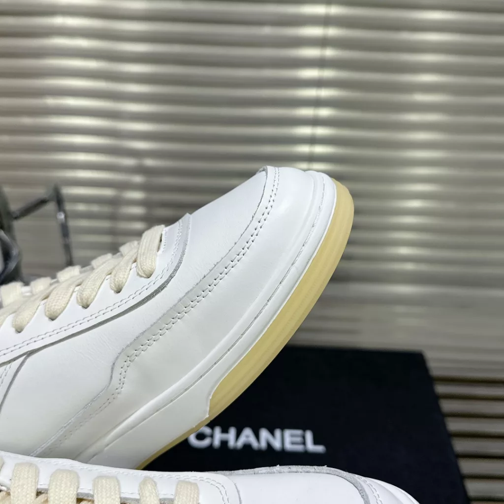 Chanel Women's Shoes Slip-Ons and Sneakers