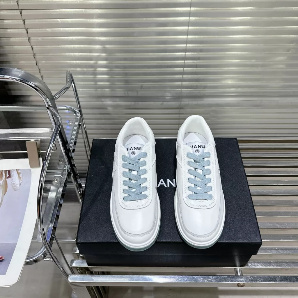 Chanel Women's Shoes Slip-Ons and Sneakers