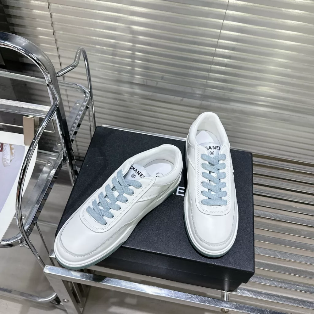 Chanel Women's Shoes Slip-Ons and Sneakers