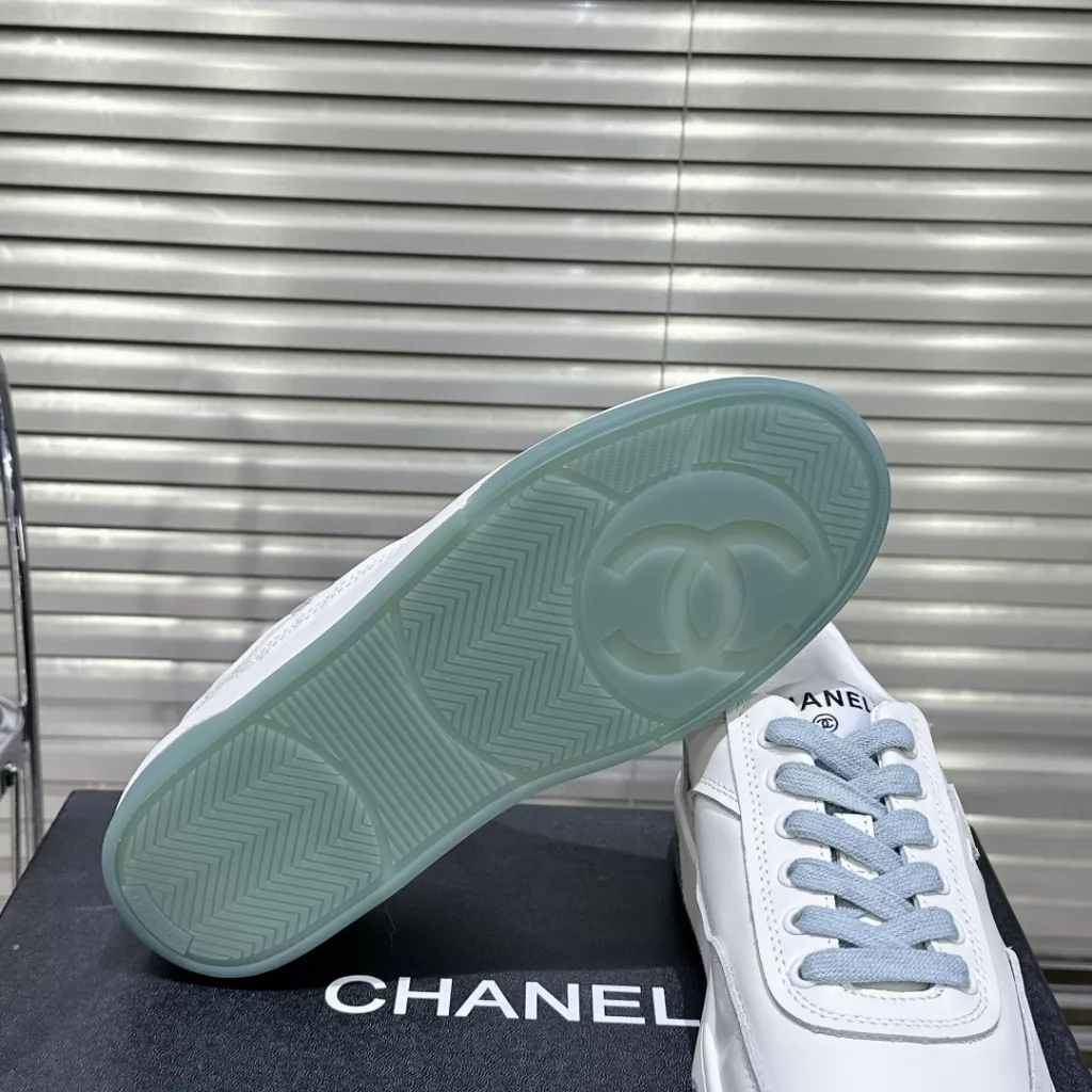 Chanel Women's Shoes Slip-Ons and Sneakers