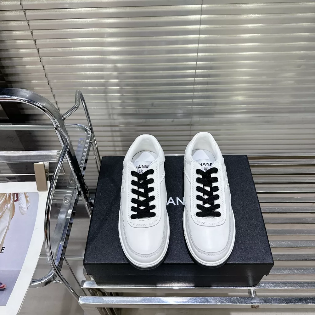 Chanel Women's Shoes Slip-Ons and Sneakers