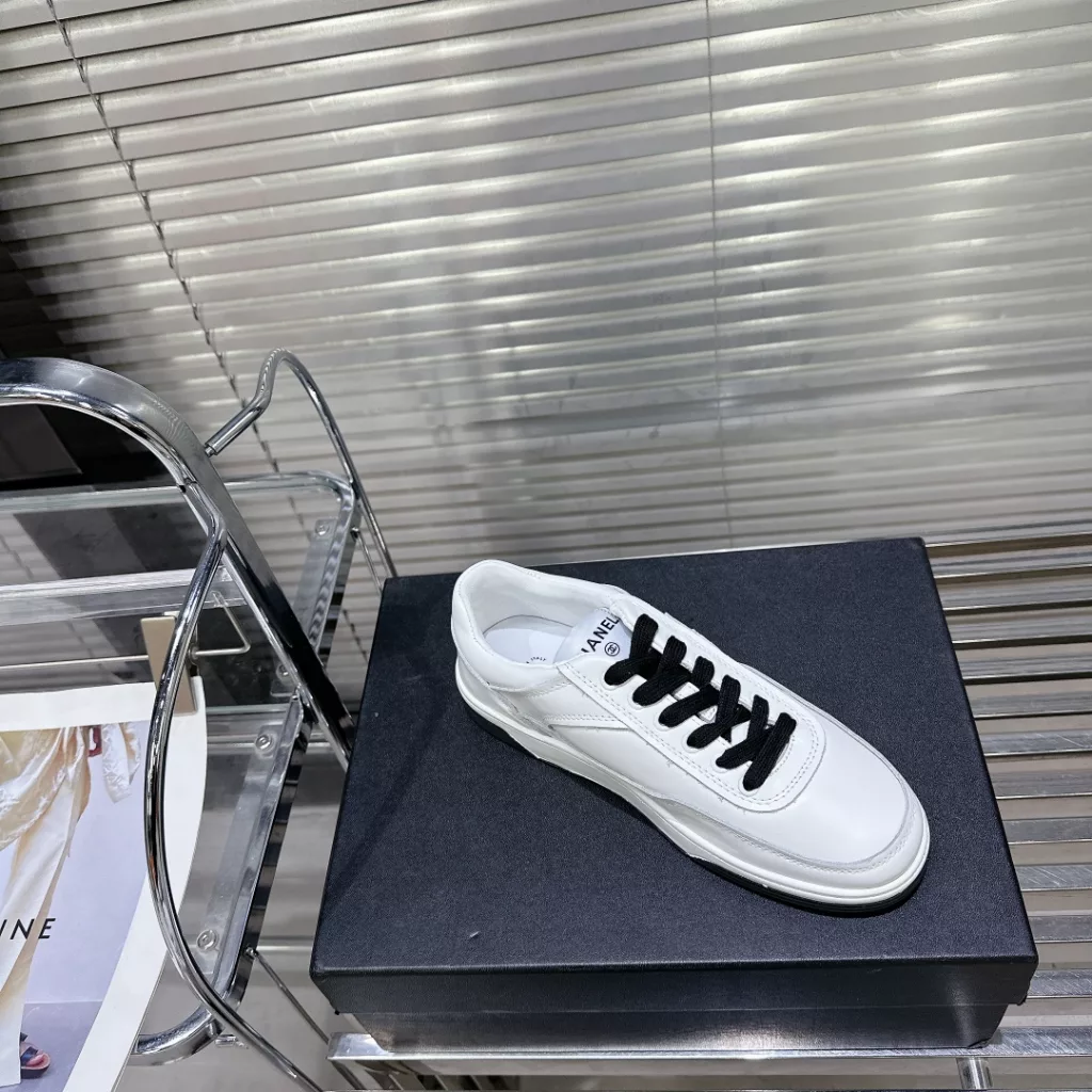 Chanel Women's Shoes Slip-Ons and Sneakers