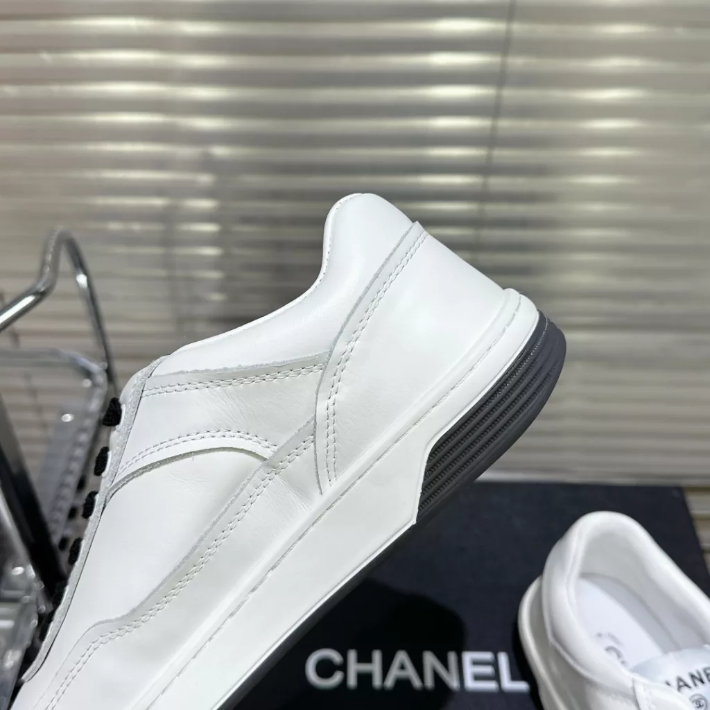 Chanel Women's Shoes Slip-Ons and Sneakers