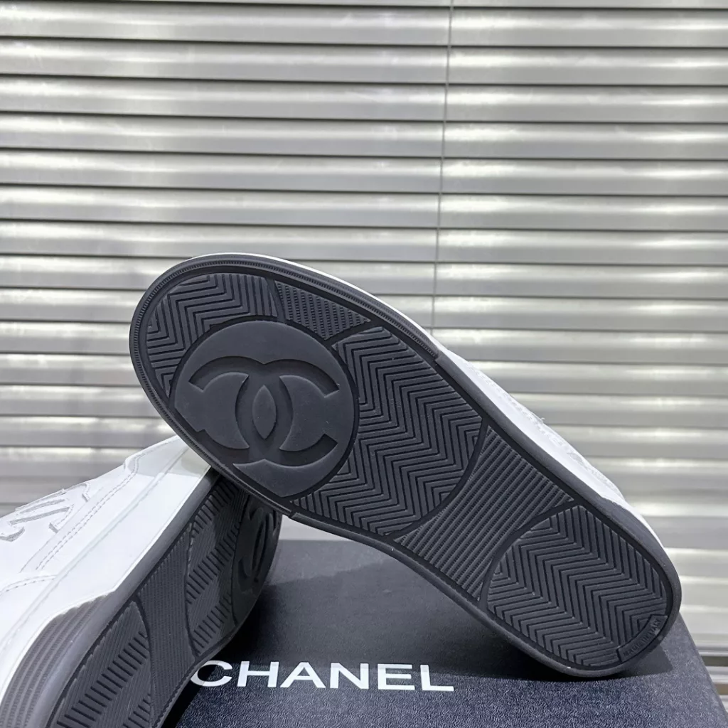 Chanel Women's Shoes Slip-Ons and Sneakers