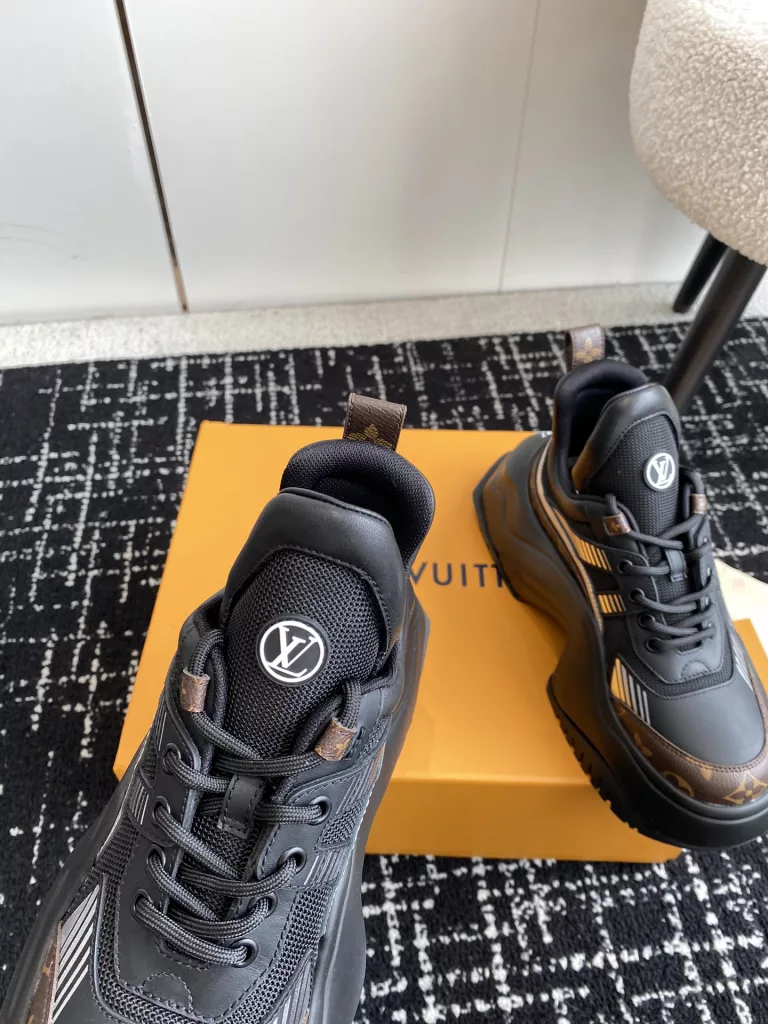 LOUIS VUITTON women's shoes